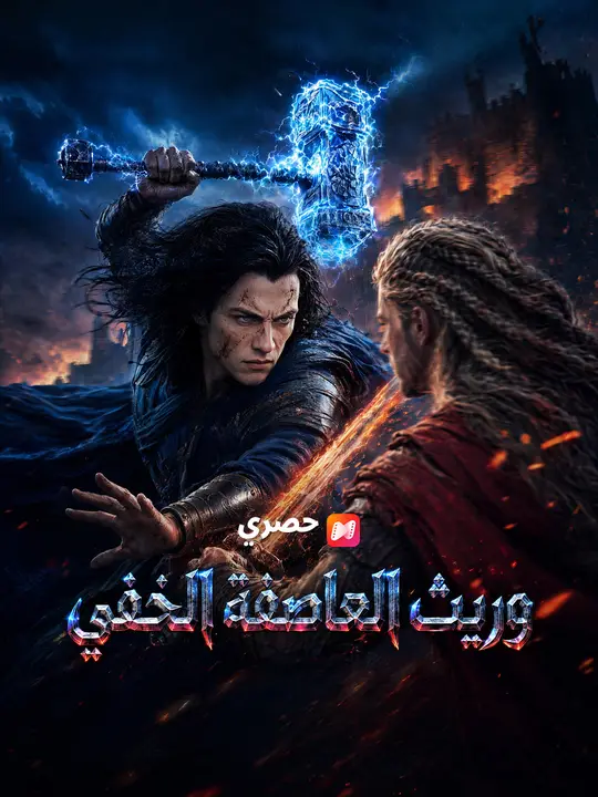 وريث العاصفة الخفي