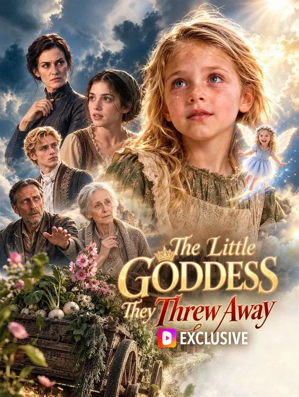 The Little Goddess ,They Threw Away