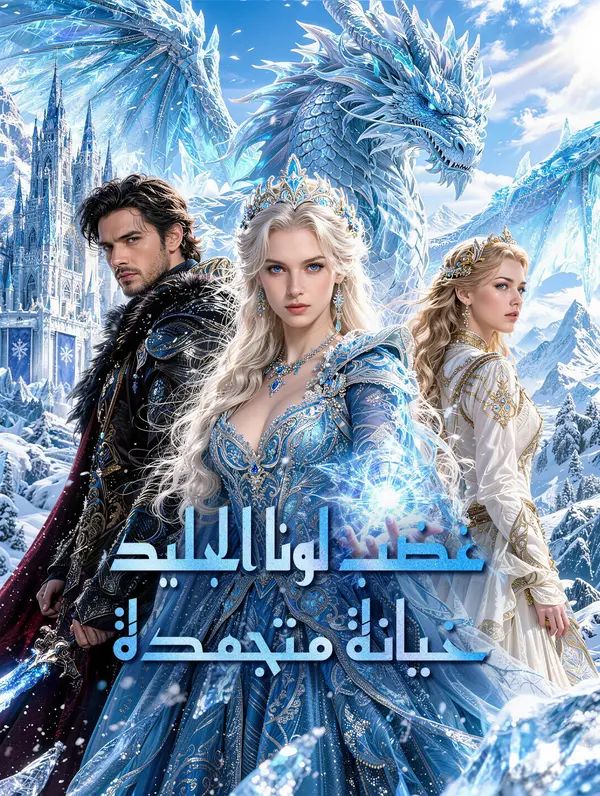 غضب لونا الجليد: خيانة متجمدة