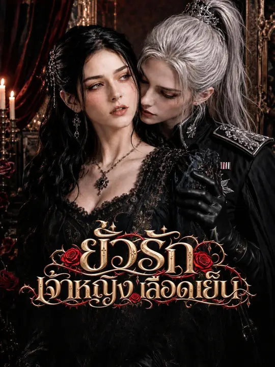 Poster ยั่วรักเจ้าหญิงเลือดเย็น