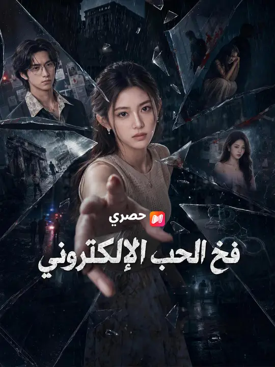 فخ الحب الإلكتروني