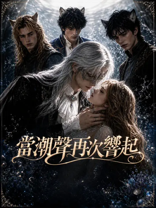 Poster 當潮聲再次響起