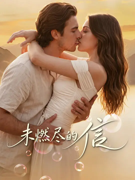 Poster 未燃尽的信