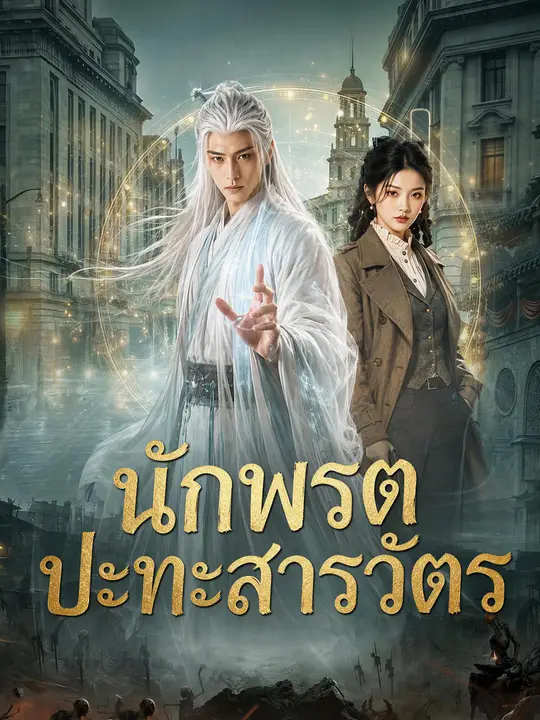 Poster นักพรตปะทะสารวัตร