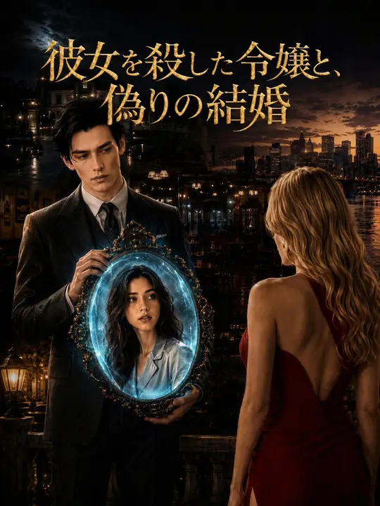 Poster 彼女を殺した令嬢と、偽りの結婚