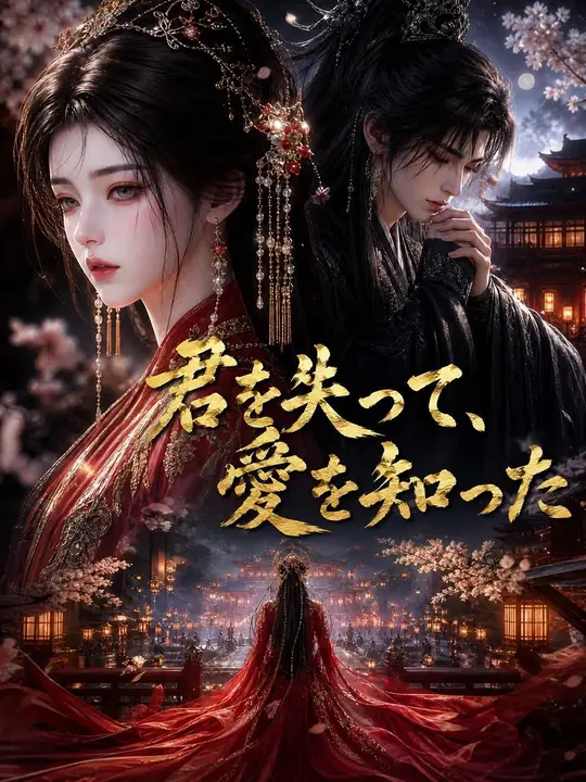 Poster (吹き替え) 君を失って、愛を知った