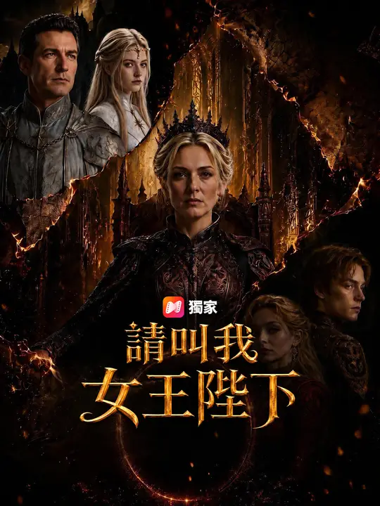 Poster 請叫我女王陛下