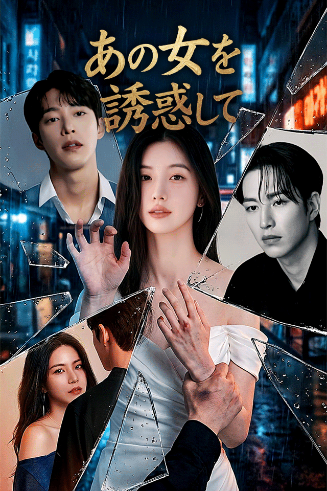 Poster あの女を誘惑して