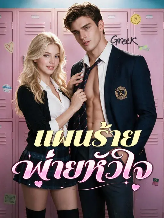 Poster แผนร้ายพ่ายหัวใจ