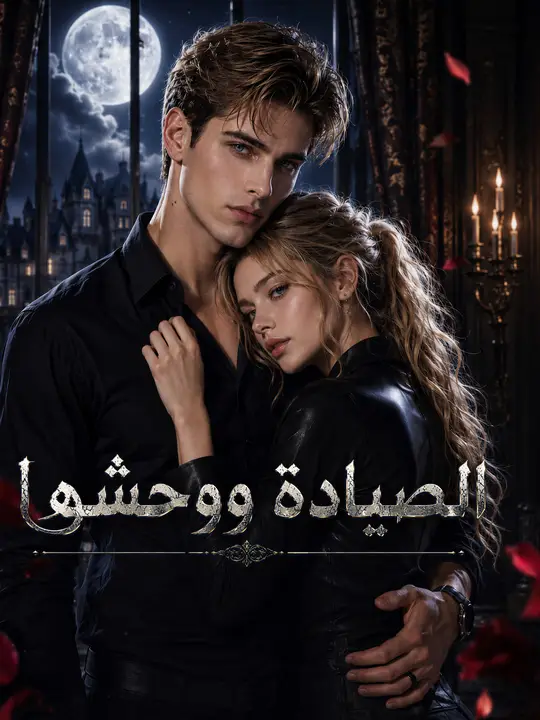 Poster الصيادة ووحشها