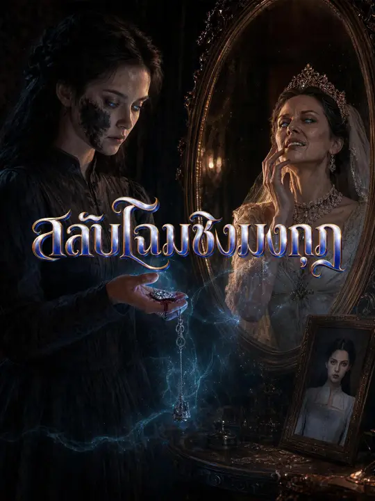 Poster สลับโฉมชิงมงกุฎ