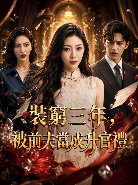Poster 裝窮三年，被前夫當成升官禮
