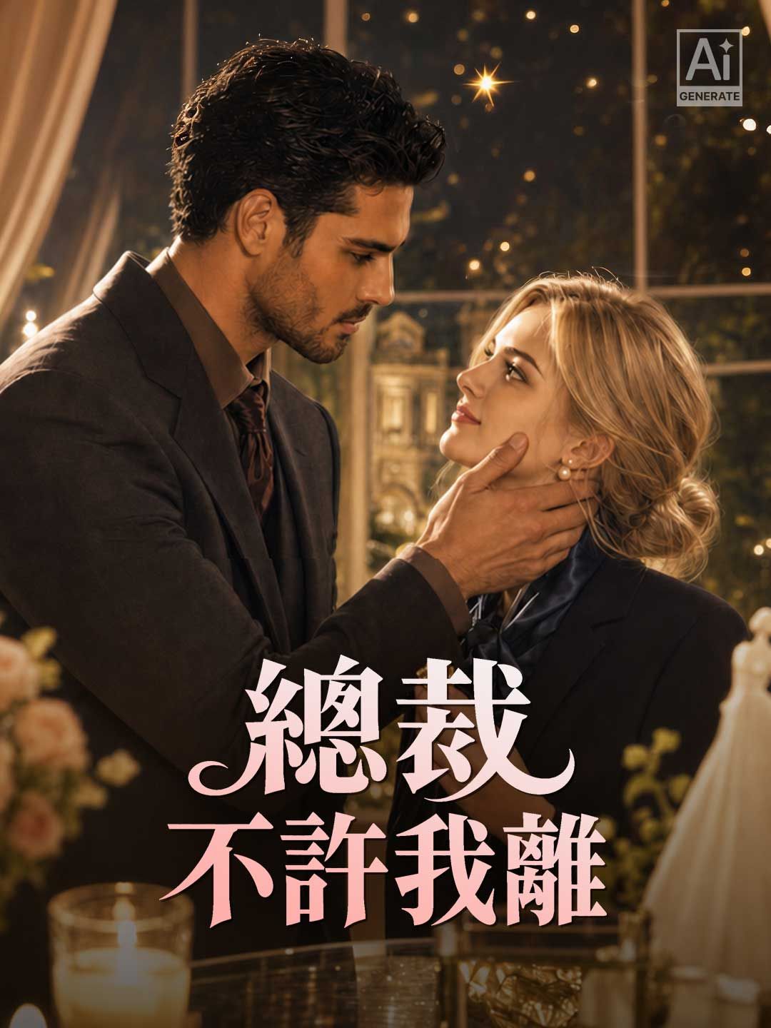 Poster 總裁不許我離