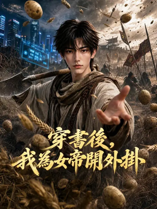 穿書後，我為女帝開外掛