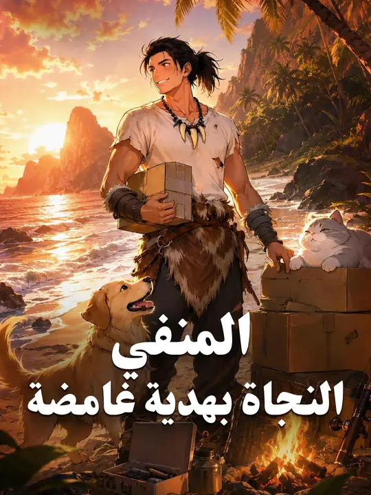المنفي: النجاة بهدية غامضة