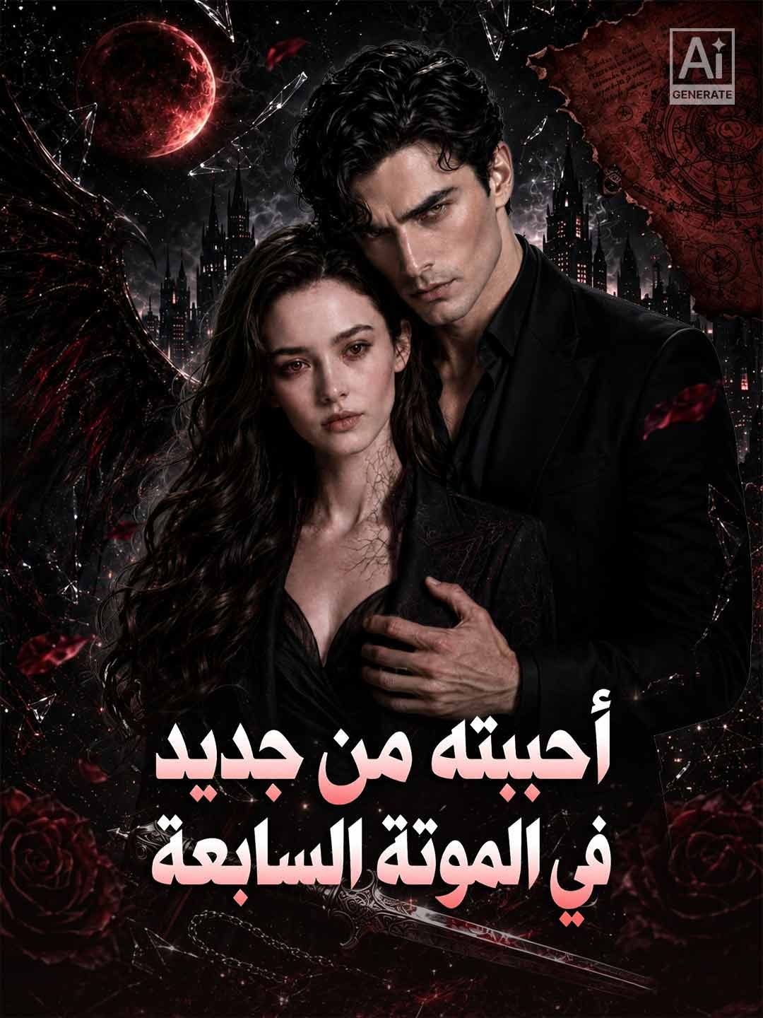 أحببته من جديد في الموتة السابعة