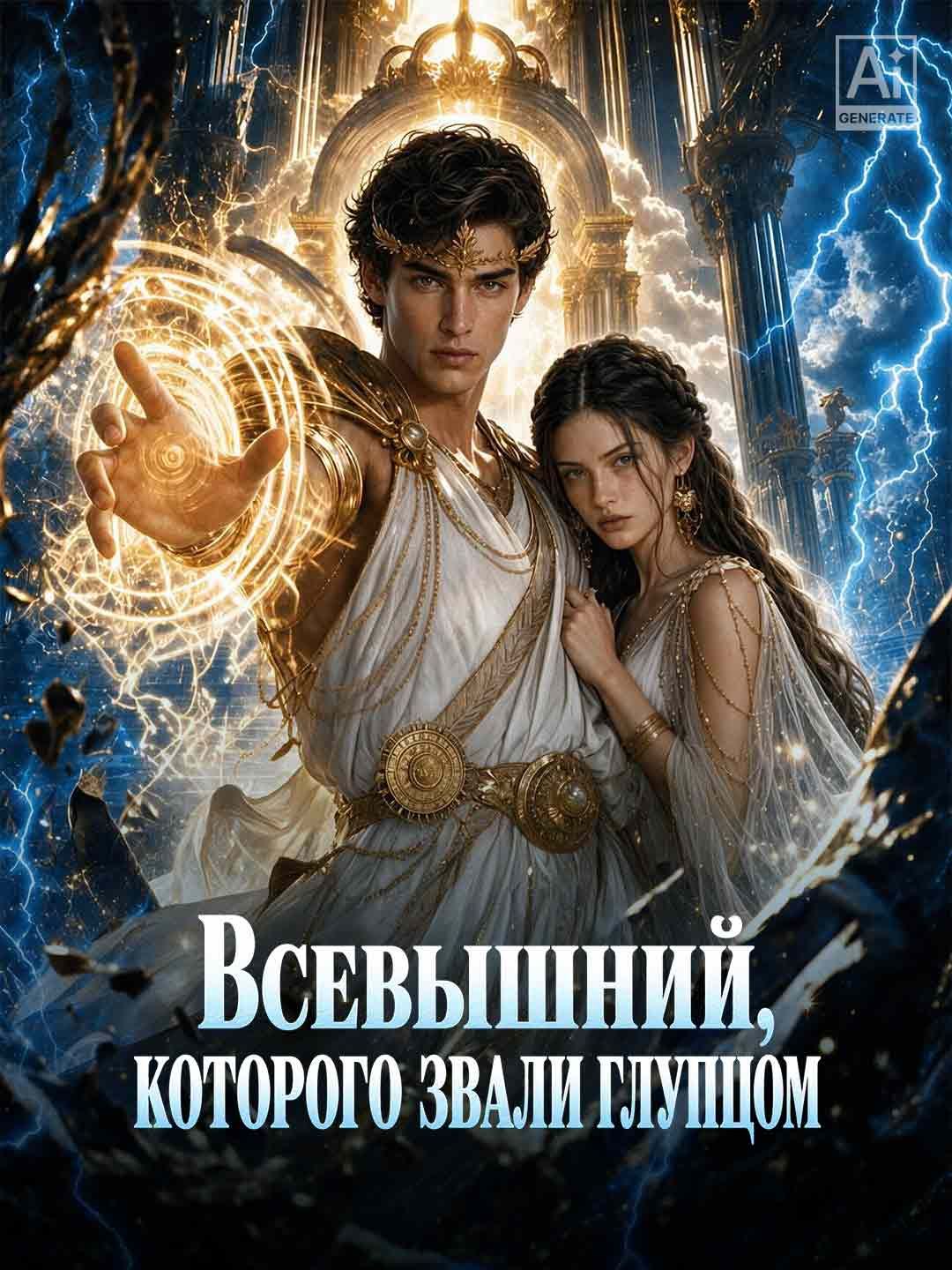Всевышний, которого звали глупцом