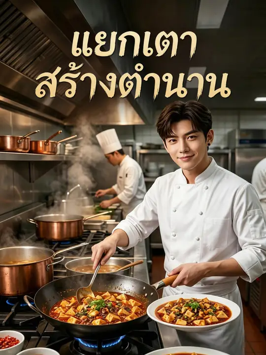 Poster แยกเตา สร้างตำนาน