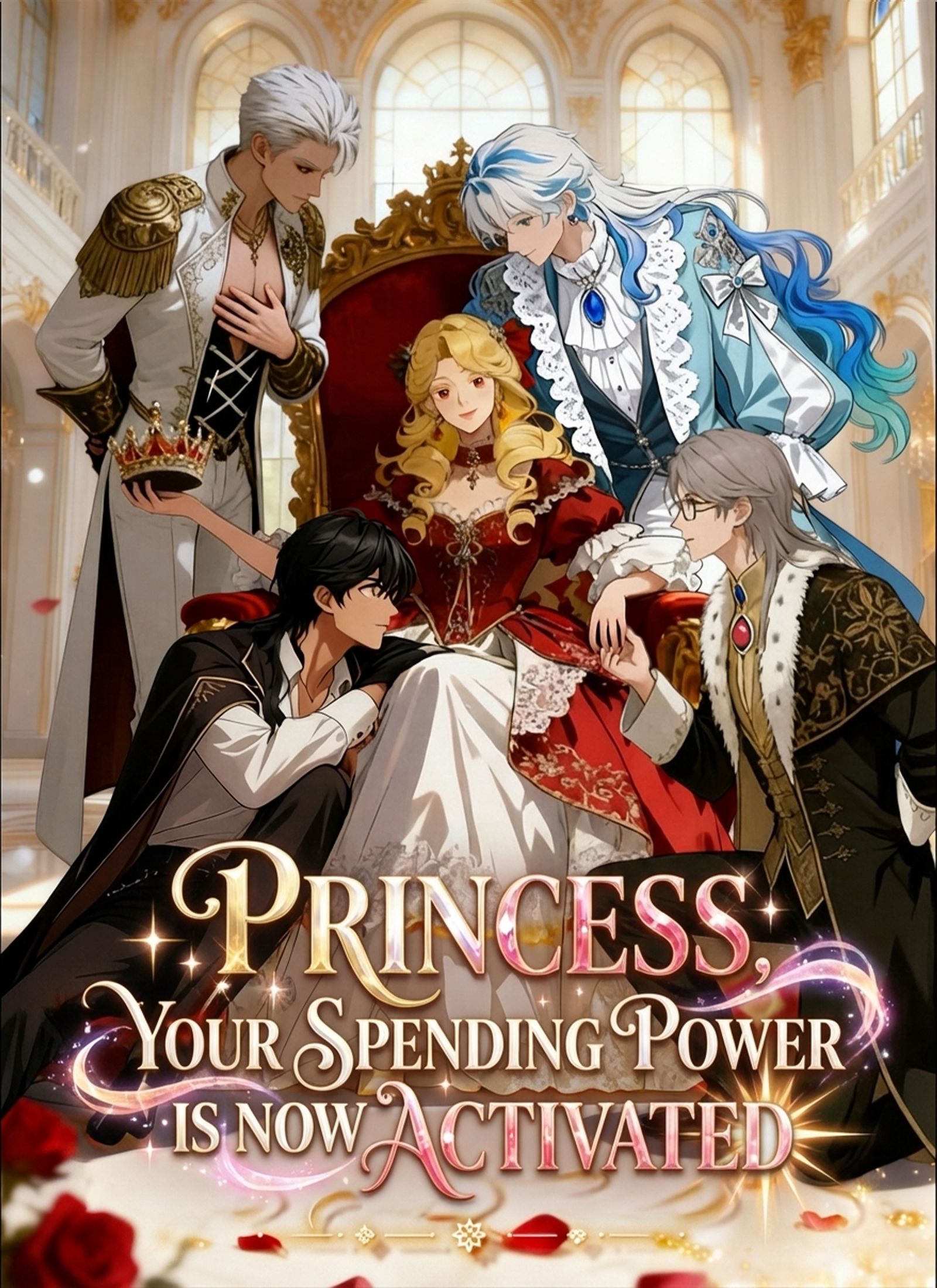 [Dubbed] Princess, Your Spending Power is Now Activated