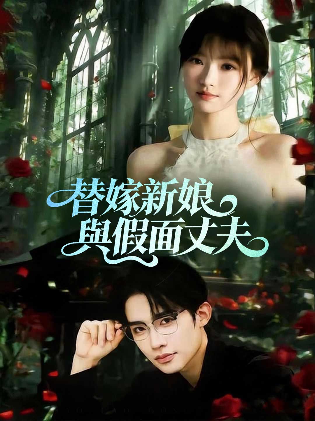 Poster 替嫁新娘與假面丈夫