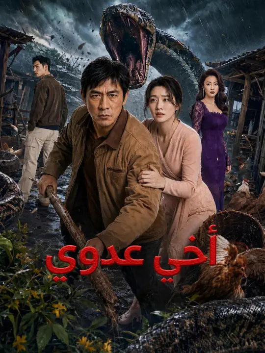 أخي عدوي