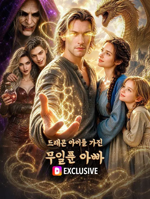 드래곤 아이를 가진 무일푼 아빠