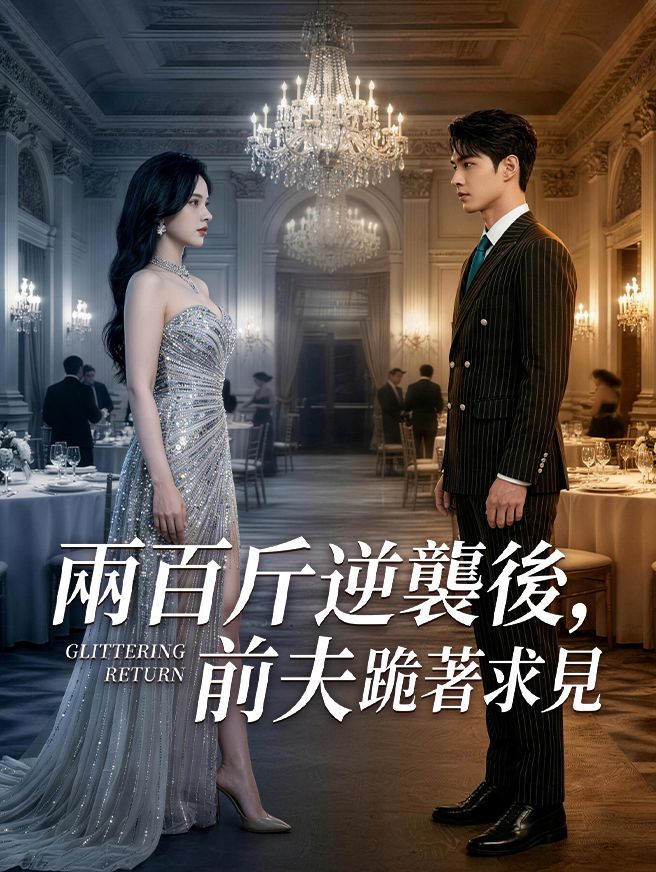 Poster 兩百斤逆襲後，前夫跪著求見
