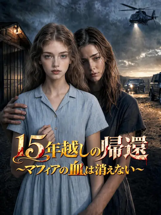 Poster 15年越しの帰還～マフィアの血は消えない～