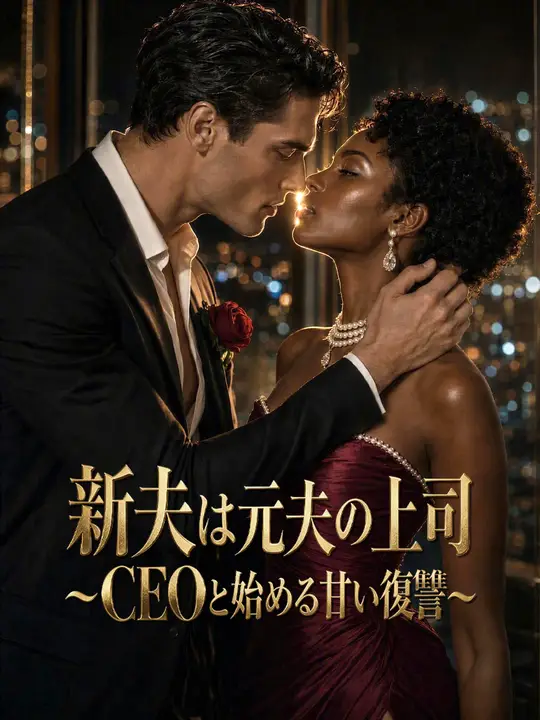 新夫は元夫の上司～CEOと始める甘い復讐～