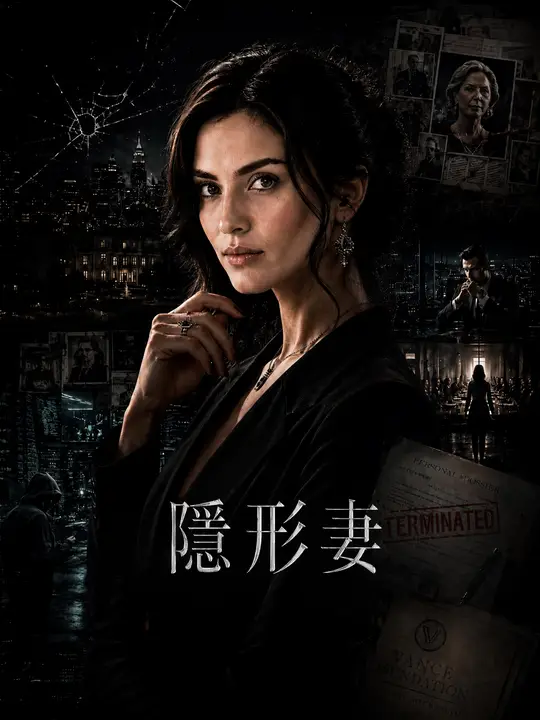 Poster 隱形妻