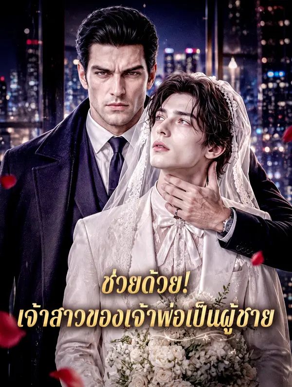 Poster ช่วยด้วย! เจ้าสาวของเจ้าพ่อเป็นผู้ชาย