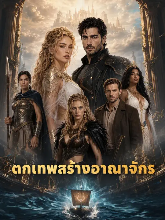 ตกเทพสร้างอาณาจักร