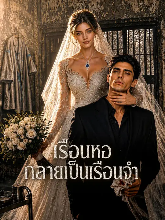 Poster เรือนหอกลายเป็นเรือนจำ