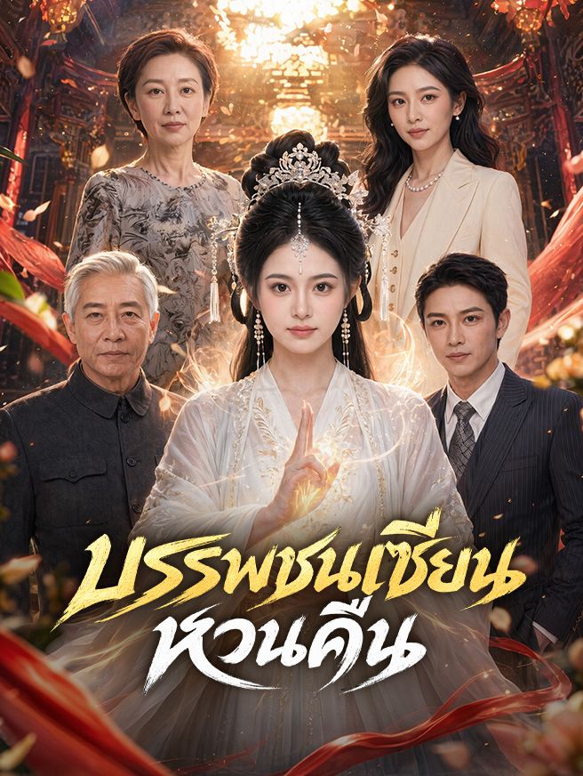 บรรพชนเซียนหวนคืน