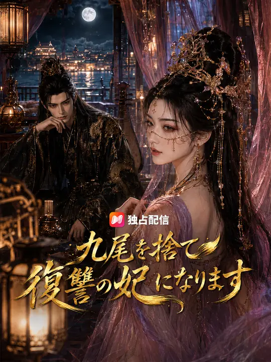 Poster 九尾を捨て、復讐の妃になります