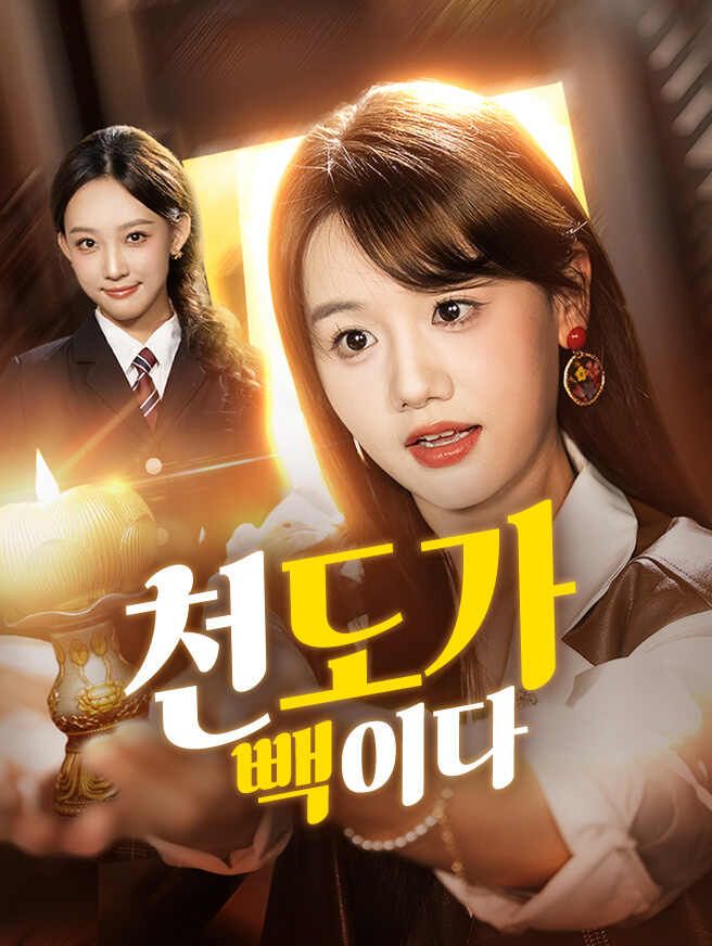 Poster 천도가 빽이다