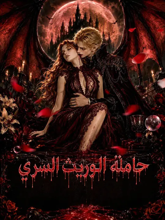 حاملة الوريث السري