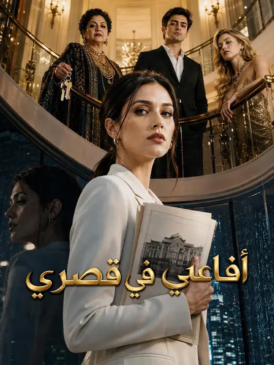 (مدبلج) أفاعي في قصري