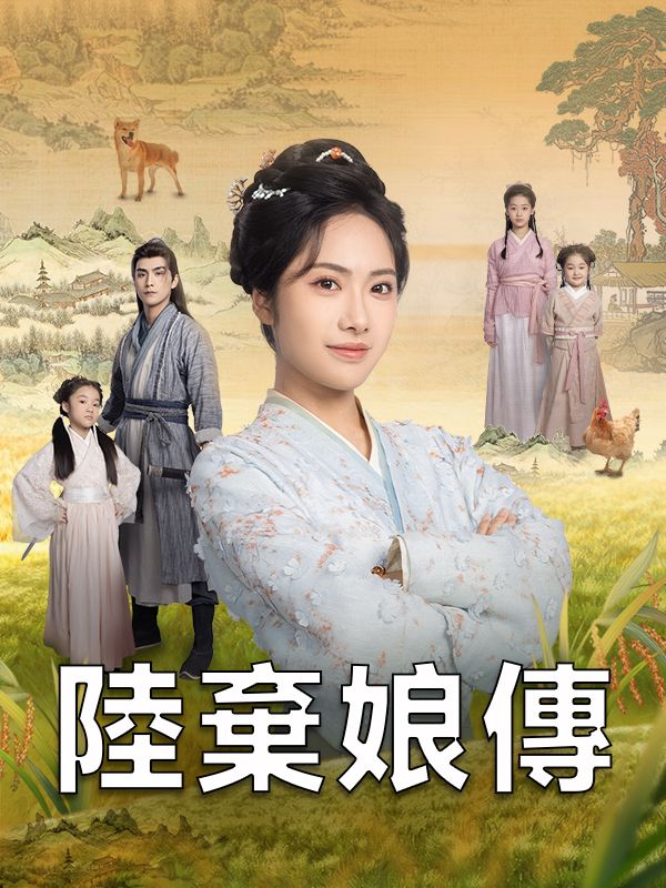 Poster 陸棄娘傳
