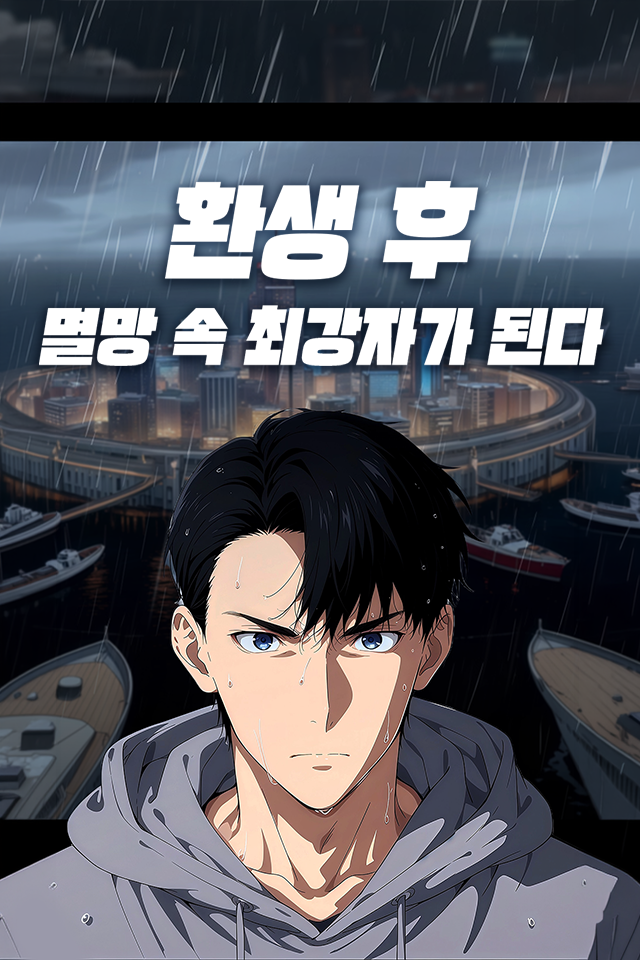 환생 후, 멸망 속 최강자가 된다
