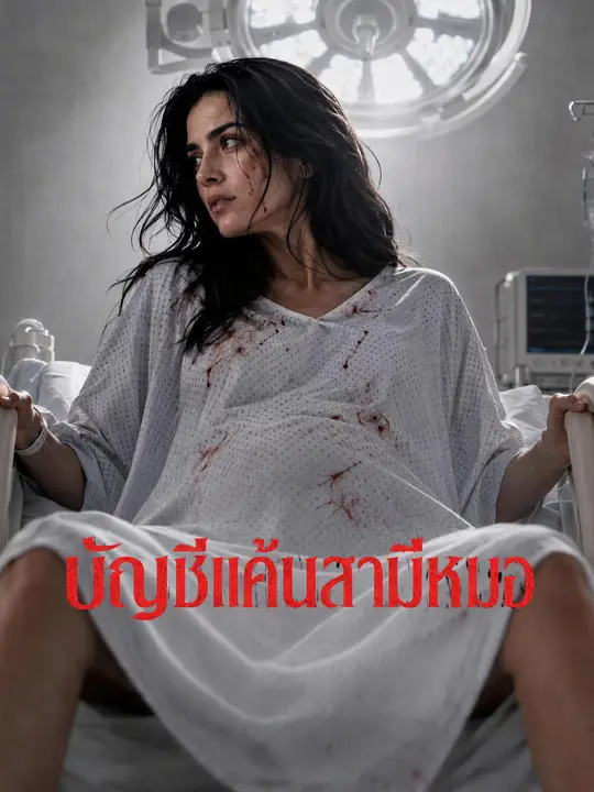 Poster บัญชีแค้นสามีหมอ