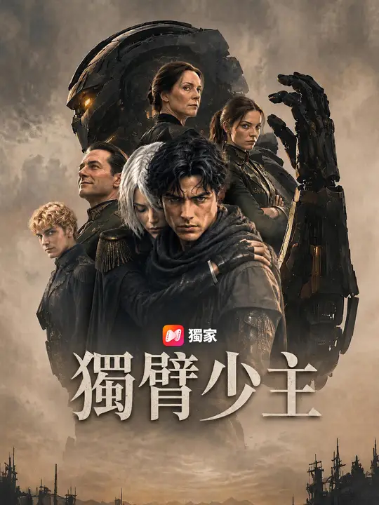 獨臂少主