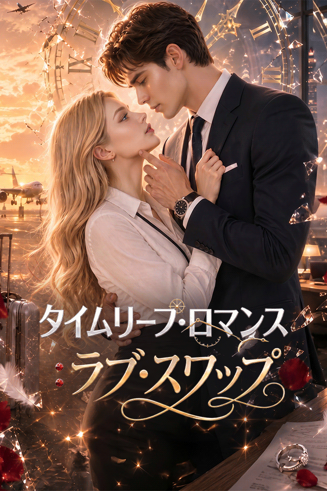 Poster タイムリープ・ロマンス：ラブ・スワップ