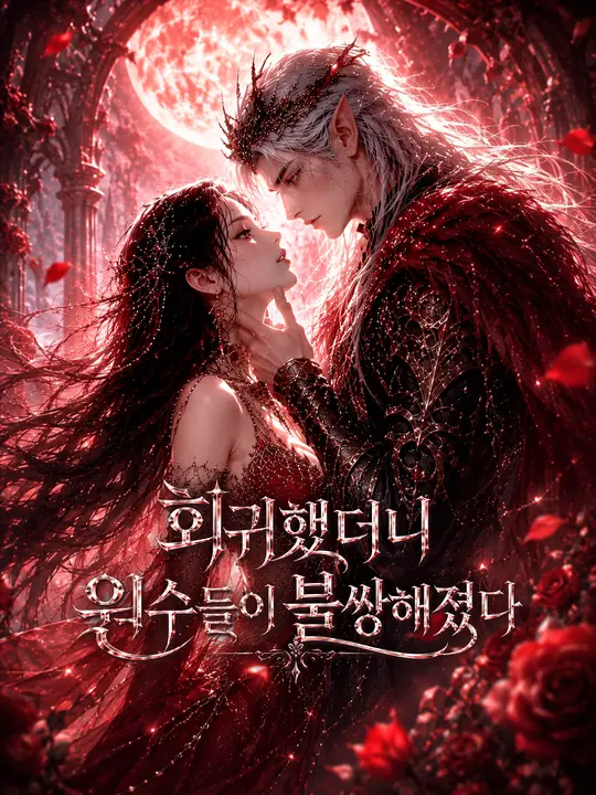 Poster 회귀했더니 원수들이 불쌍해졌다