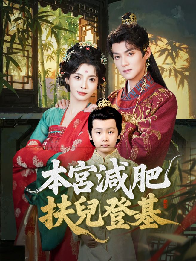 Poster 本宮減肥扶兒登基