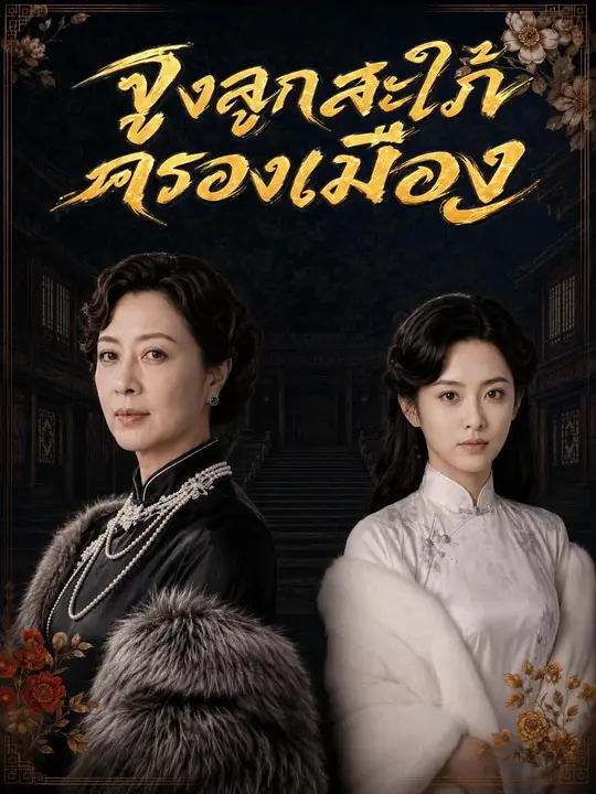 Poster จูงลูกสะใภ้ครองเมือง