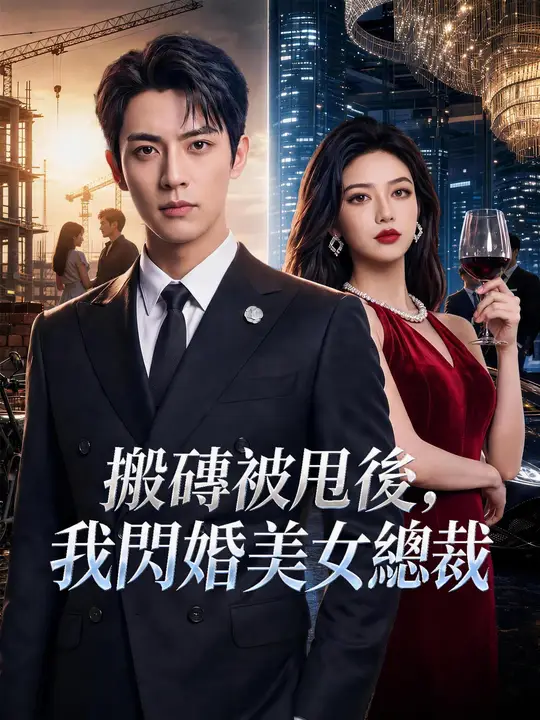 Poster 搬磚被甩後，我閃婚美女總裁