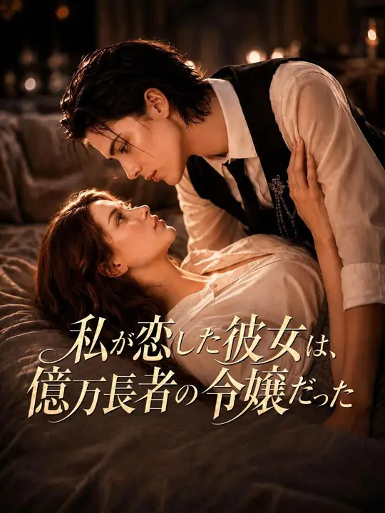 Poster (吹き替え) 私が恋した彼女は、億万長者の令嬢だった