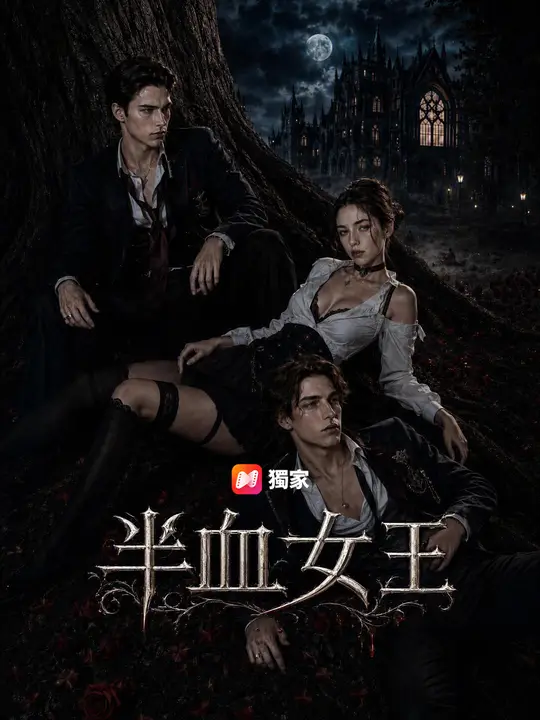 Poster 半血女王