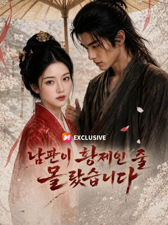 Poster 남편이 황제인 줄 몰랐습니다